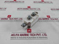 Semikron Skkh 250/16 E Thyristor Module