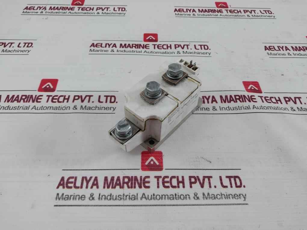 Semikron Skkh 250/16 E Thyristor Module