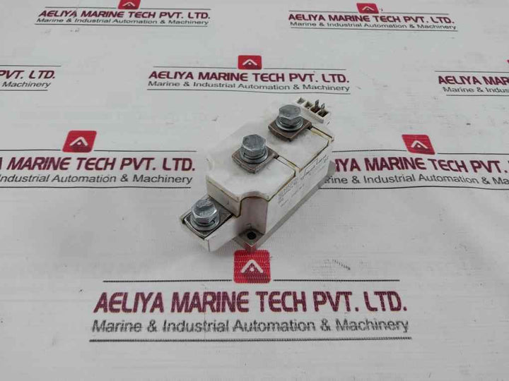 Semikron Skkh 250/16 E Thyristor Module