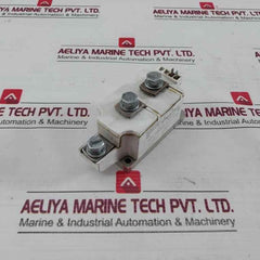 Semikron Skkh 250/16 E Thyristor Module