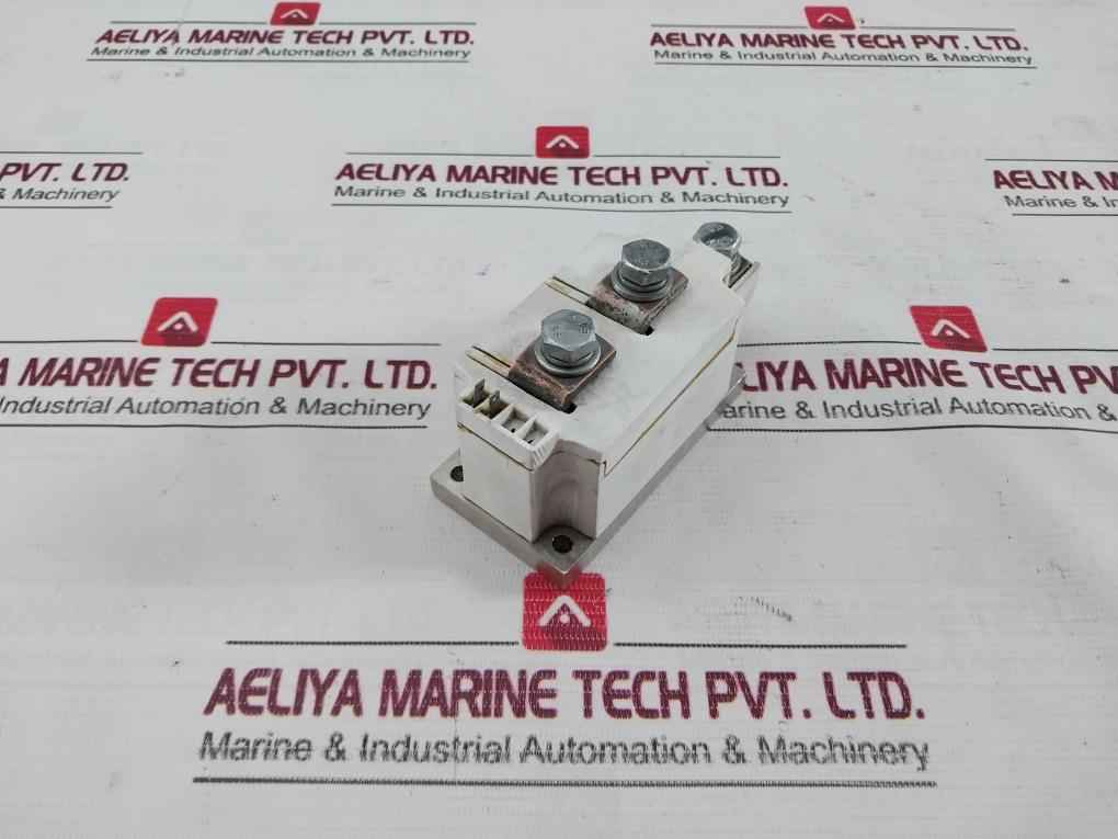 Semikron Skkh 250/16 E Thyristor Module