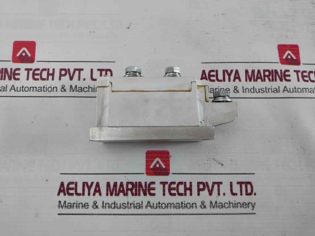 Semikron Skkh 250/16 E Thyristor Module