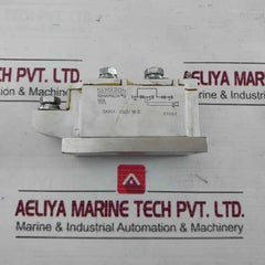 Semikron Skkh 250/16 E Thyristor Module