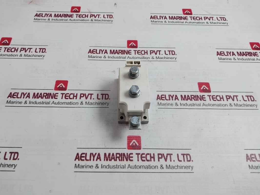 Semikron Skkh 250/16 E Thyristor Module