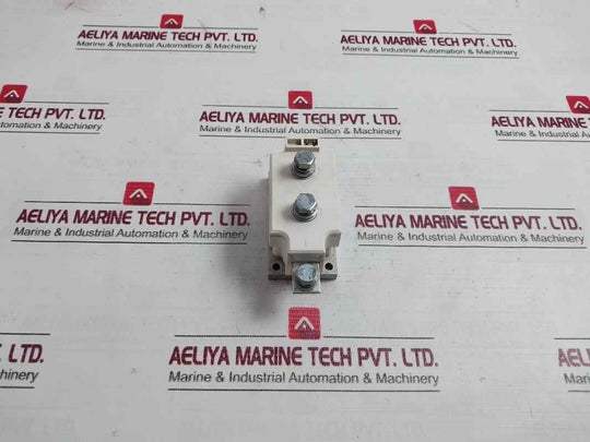 Semikron Skkh 250/16 E Thyristor Module