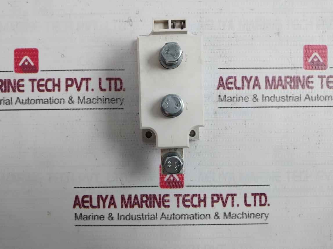 Semikron Skkh 250/16 E Thyristor Module