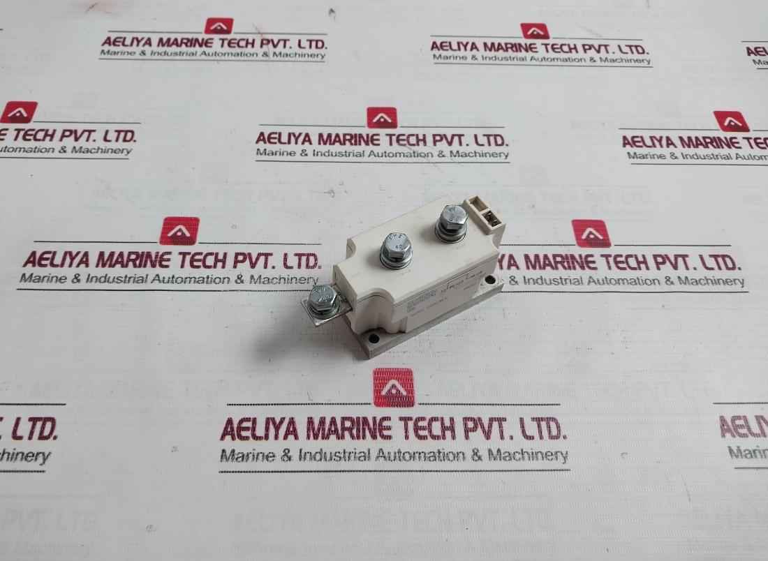 Semikron Skkh 250/16 E Thyristor Module