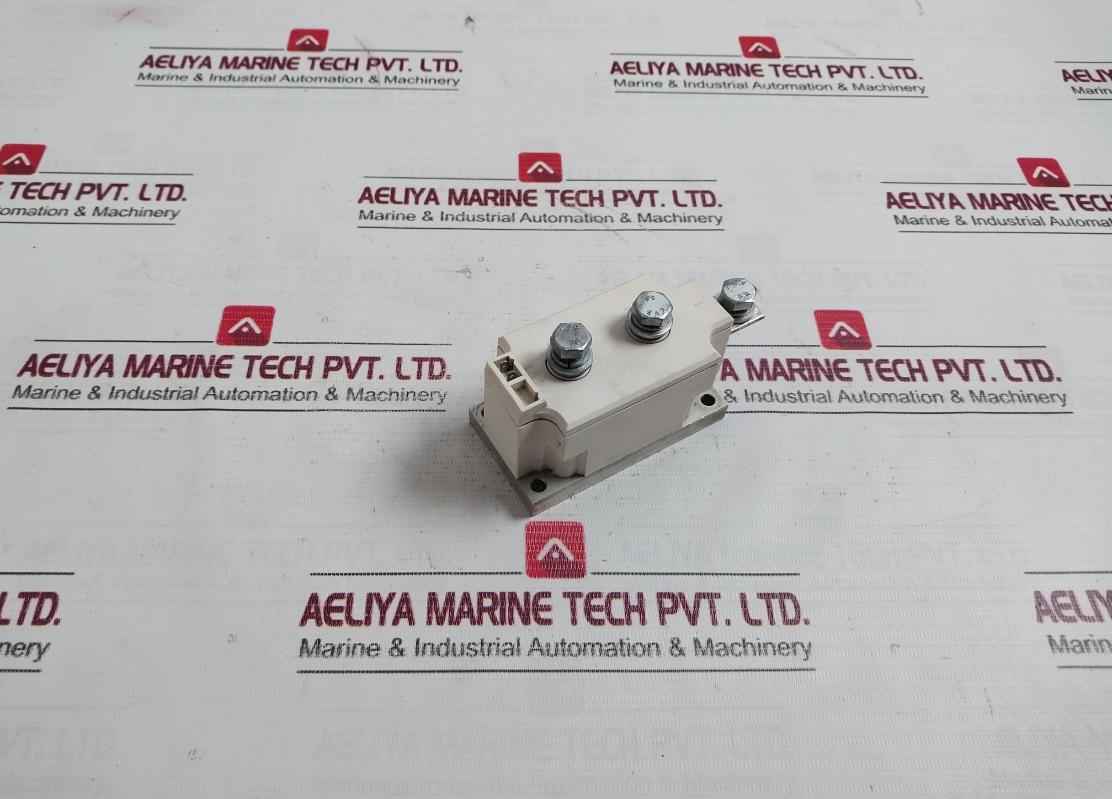 Semikron Skkh 250/16 E Thyristor Module