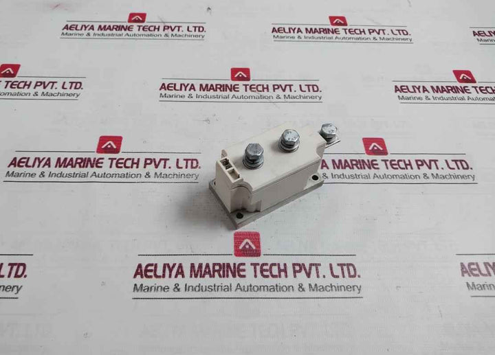 Semikron Skkh 250/16 E Thyristor Module