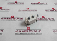 Semikron Skkh 250/16 E Thyristor Module