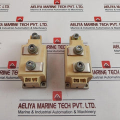 Semikron Skkh 330/16 E Thyristor Module