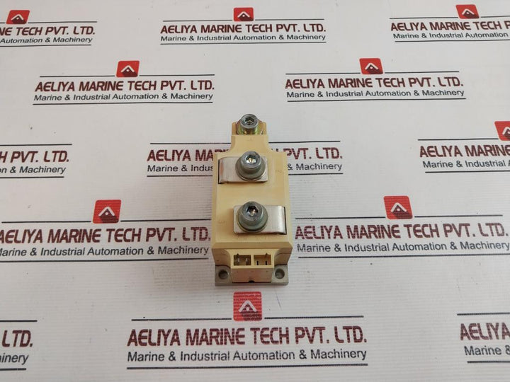 Semikron Skkh 330/16 E Thyristor Module