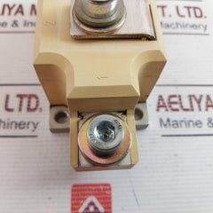 Semikron Skkh 330/16 E Thyristor Module