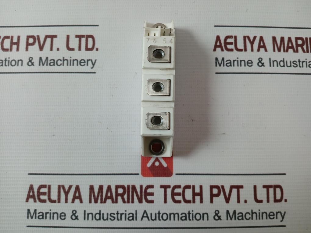 Semikron Skkh 57/16 E Semipack 1 Thyristor Module