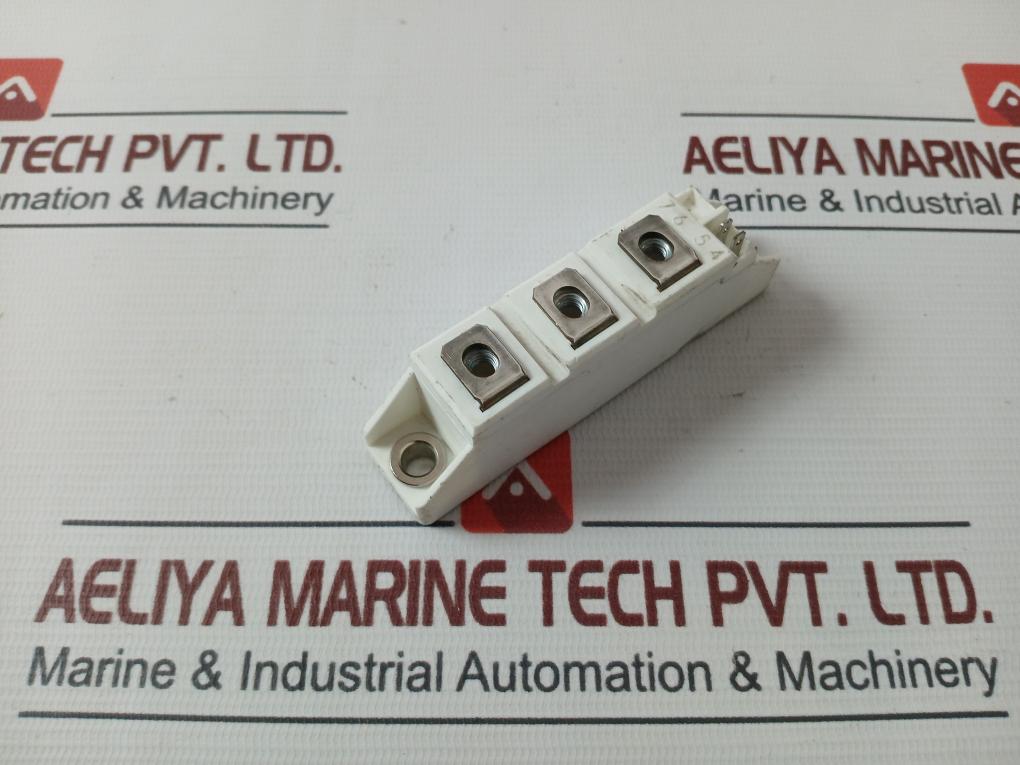 Semikron Skkh 57/16 E Semipack 1 Thyristor Module