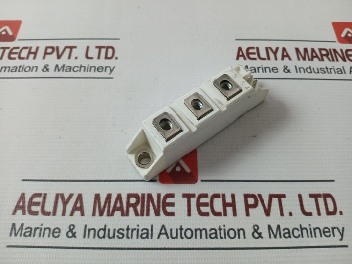 Semikron Skkh 57/16 E Semipack 1 Thyristor Module