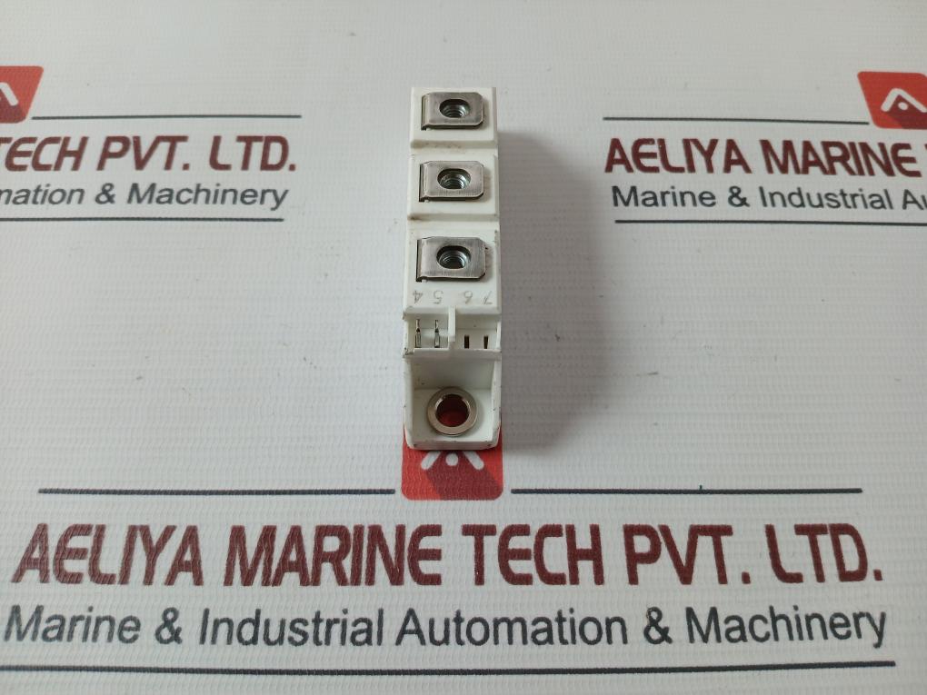 Semikron Skkh 57/16 E Semipack 1 Thyristor Module