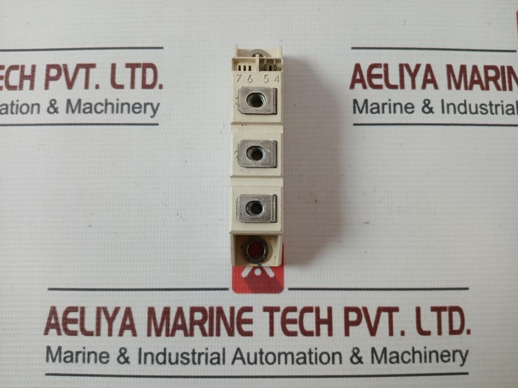 Semikron Skkh 57/22E H4 Semipack 1 Thyristor Module