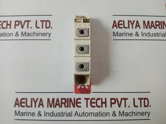 Semikron Skkh 57/22E H4 Semipack 1 Thyristor Module