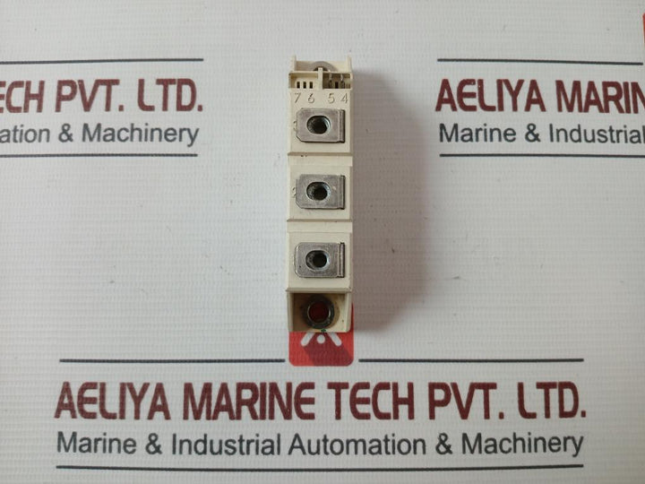 Semikron Skkh 57/22E H4 Semipack 1 Thyristor Module
