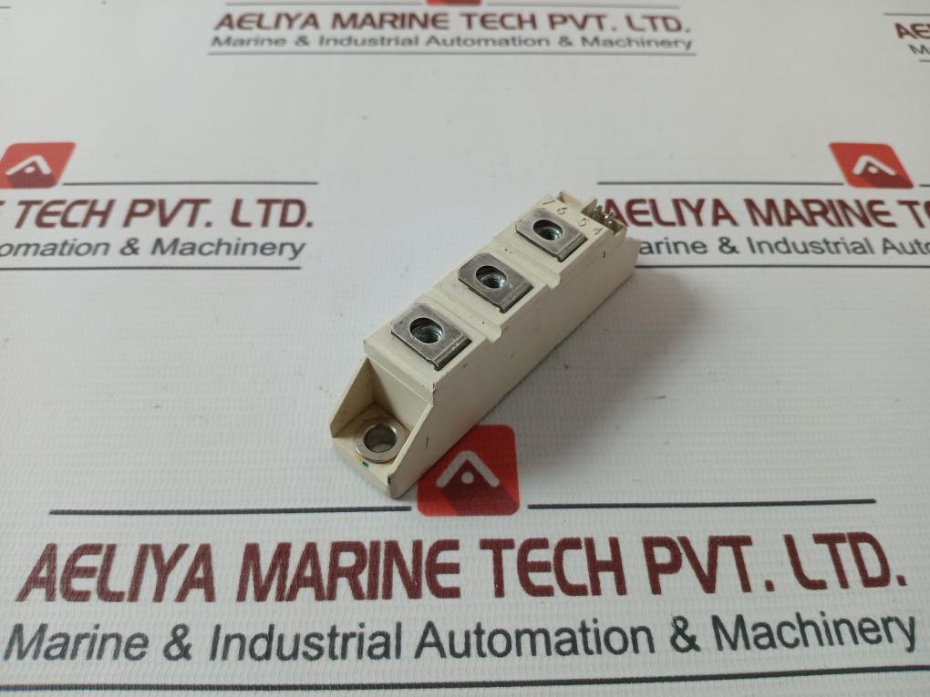 Semikron Skkh 57/22E H4 Semipack 1 Thyristor Module