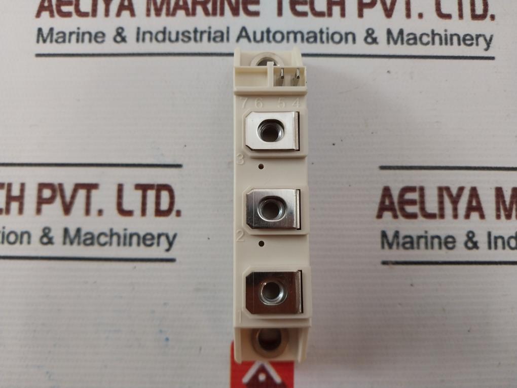 Semikron Skkh 58/16 E Semi-controlled Thyristor