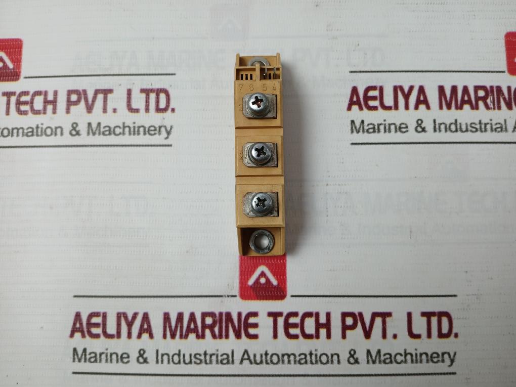 Semikron Skkh 72/16 E Diode/Thyristor Module 07441R
