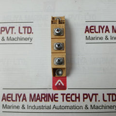 Semikron Skkh 72/16 E Diode/Thyristor Module 07441R