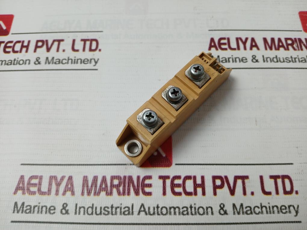 Semikron Skkh 72/16 E Diode/Thyristor Module 07441R