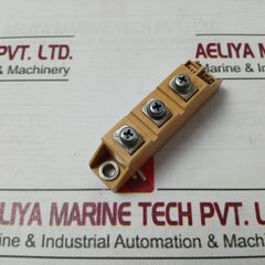 Semikron Skkh 72/16 E Diode/Thyristor Module 07441R