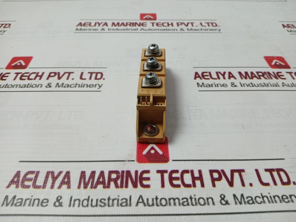 Semikron Skkh 72/16 E Diode/Thyristor Module 07441R