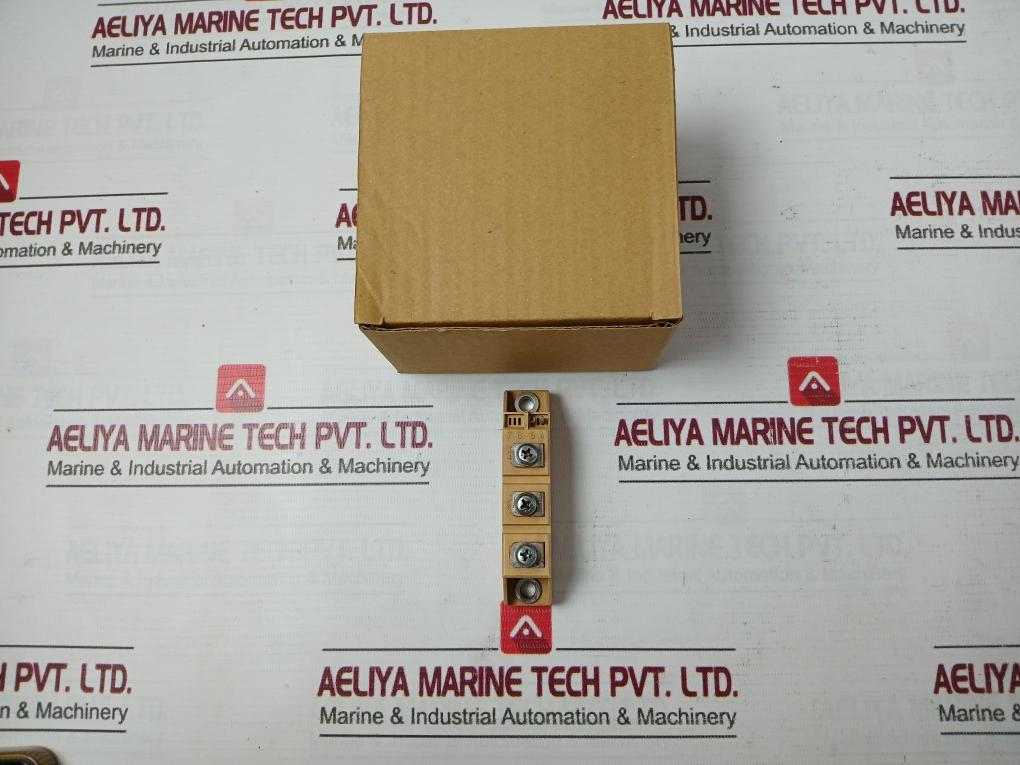 Semikron Skkh 72/16 E Diode/Thyristor Module 07441R