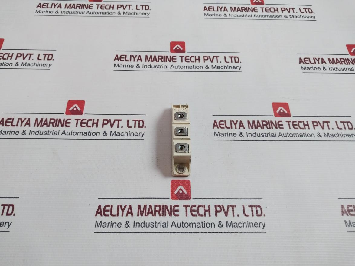 Semikron Skkh 72/16E Diode Thyristor Module 17225R