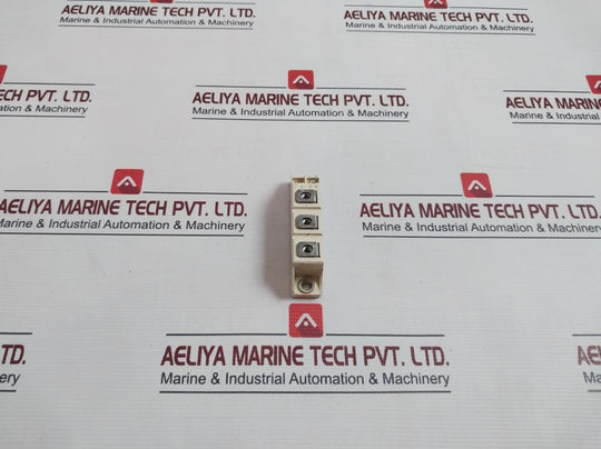 Semikron Skkh 72/16E Diode Thyristor Module 17225R