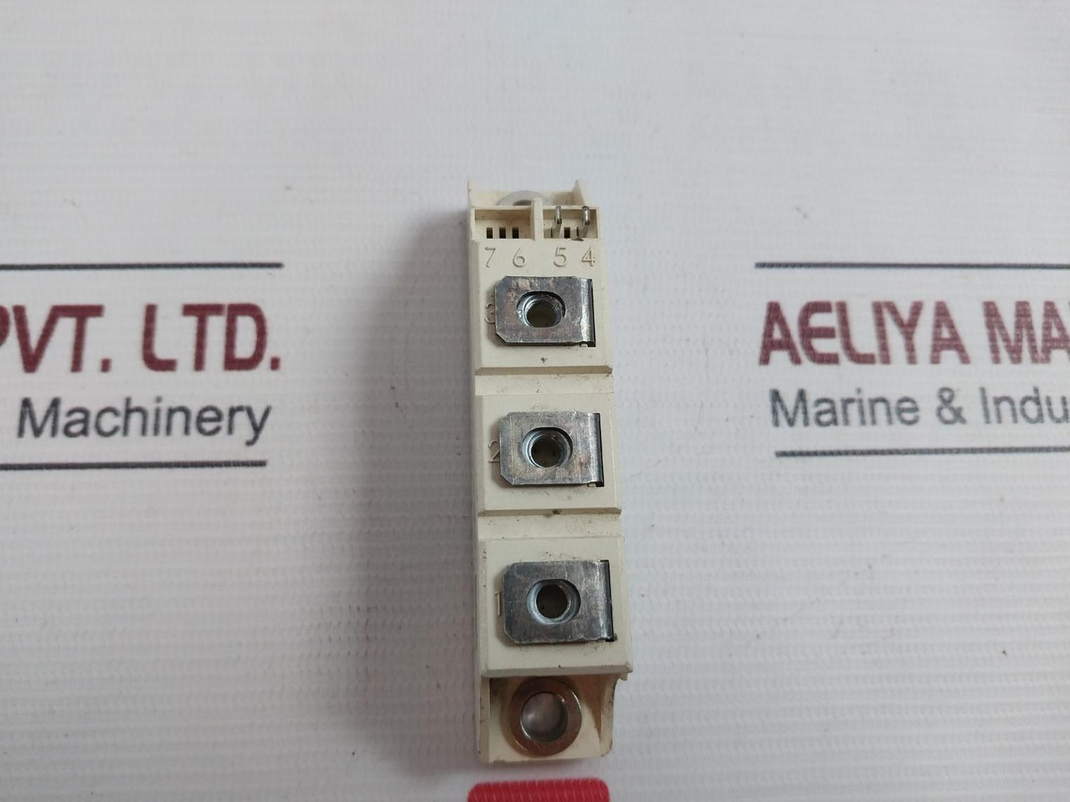 Semikron Skkh 72/16E Diode Thyristor Module 17225R