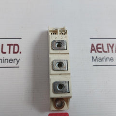 Semikron Skkh 72/16E Diode Thyristor Module 17225R