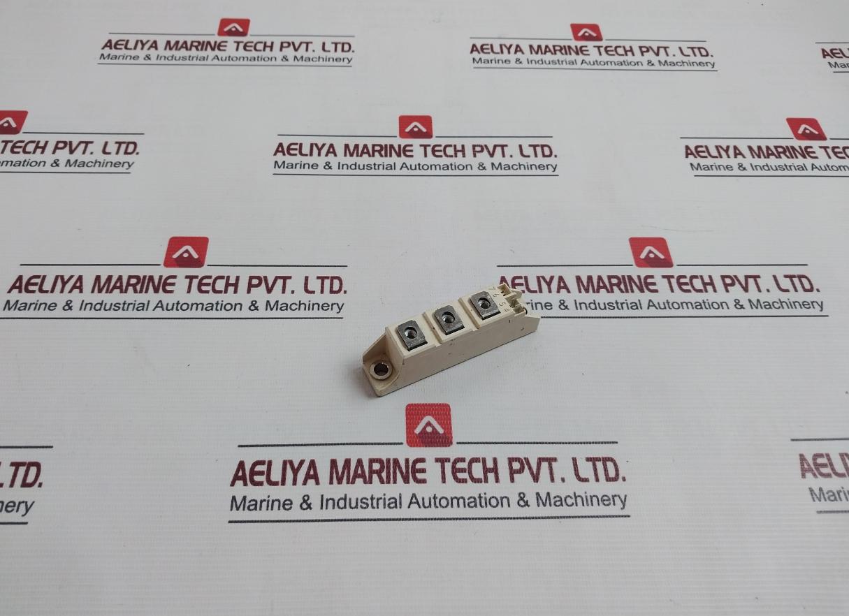 Semikron Skkh 72/16E Diode Thyristor Module 17225R