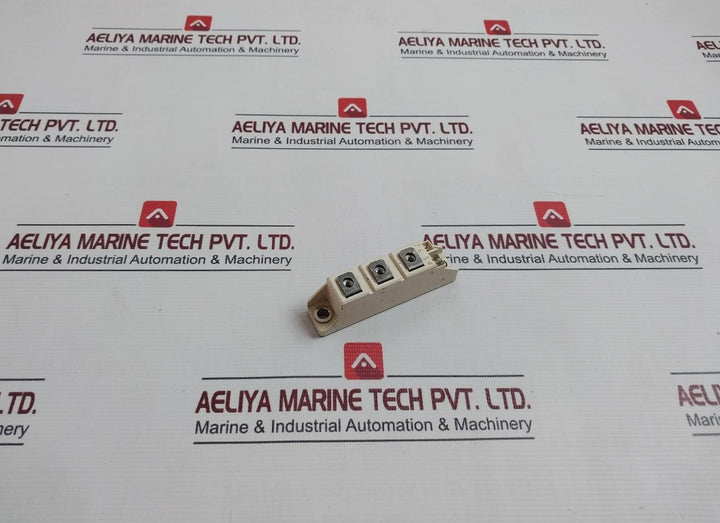 Semikron Skkh 72/16E Diode Thyristor Module 17225R