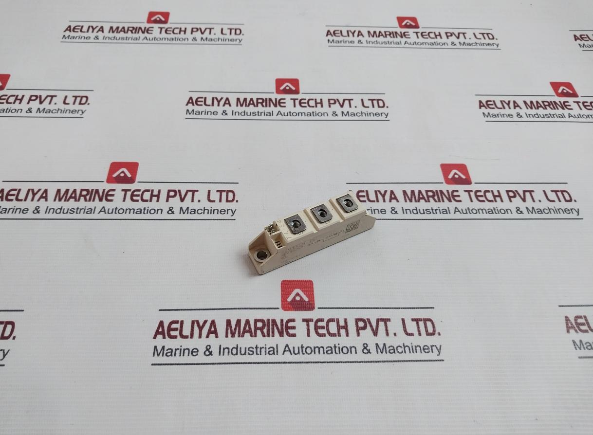 Semikron Skkh 72/16E Diode Thyristor Module 17225R