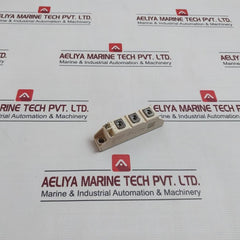 Semikron Skkh 72/16E Diode Thyristor Module 17225R