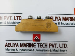 Semikron Skkh 72/16E Thyristor Module 100142879709303