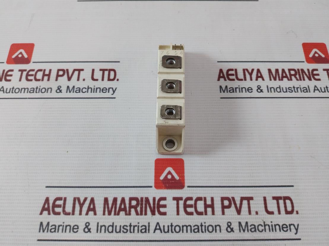 Semikron Skkh 72/16E Thyristor Module