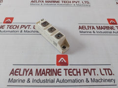 Semikron Skkh 72/16E Thyristor Module