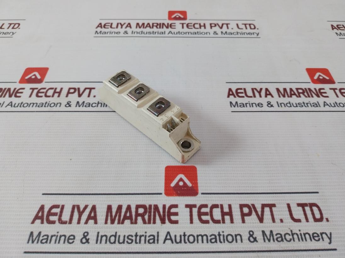 Semikron Skkh 72/16E Thyristor Module