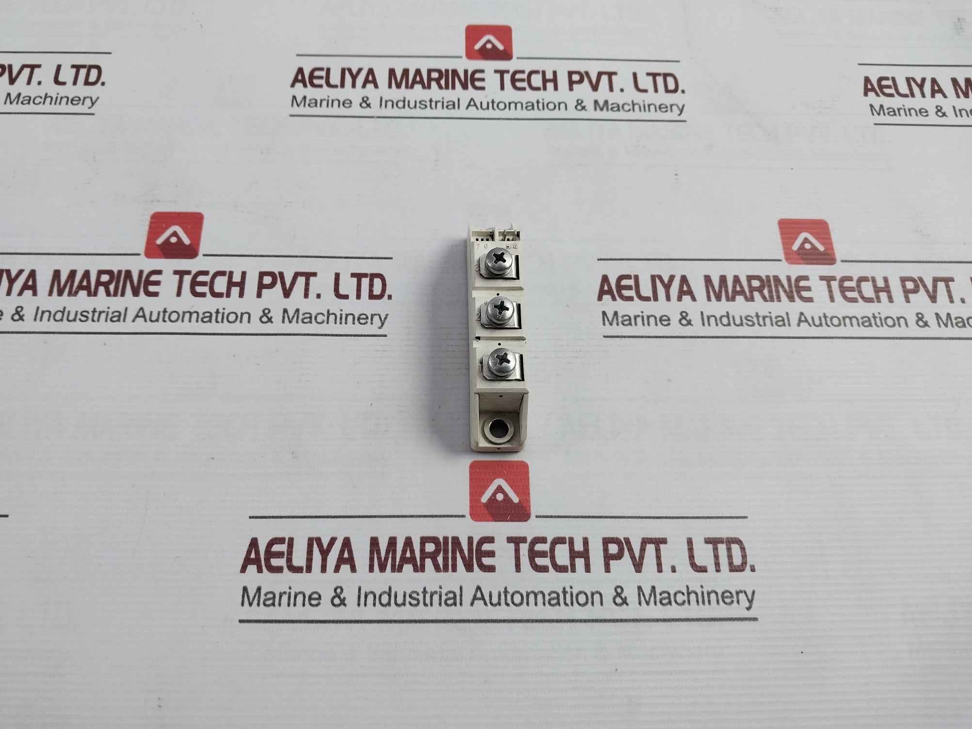Semikron Skkh 92/16 E Igbt Module