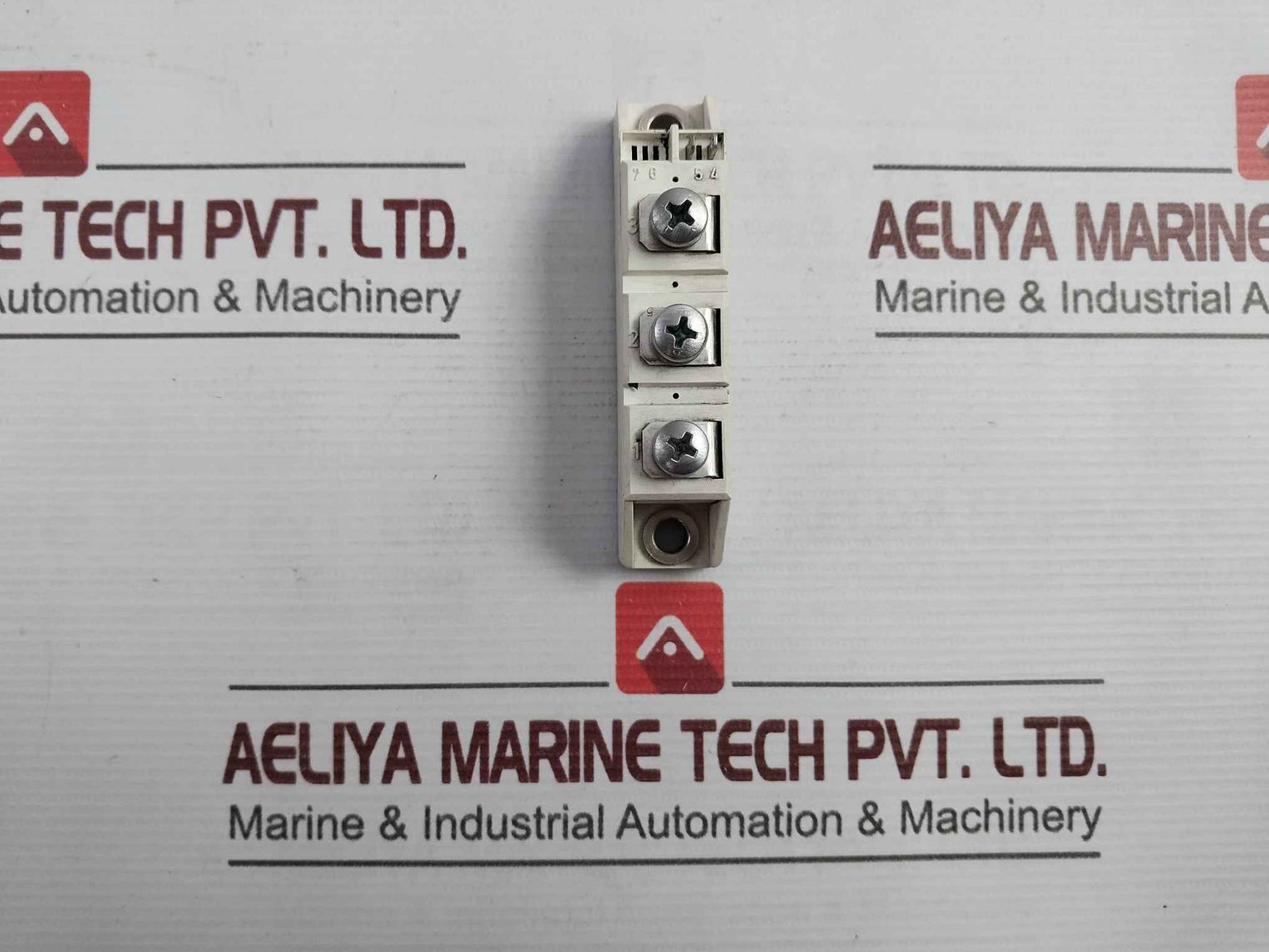 Semikron Skkh 92/16 E Igbt Module