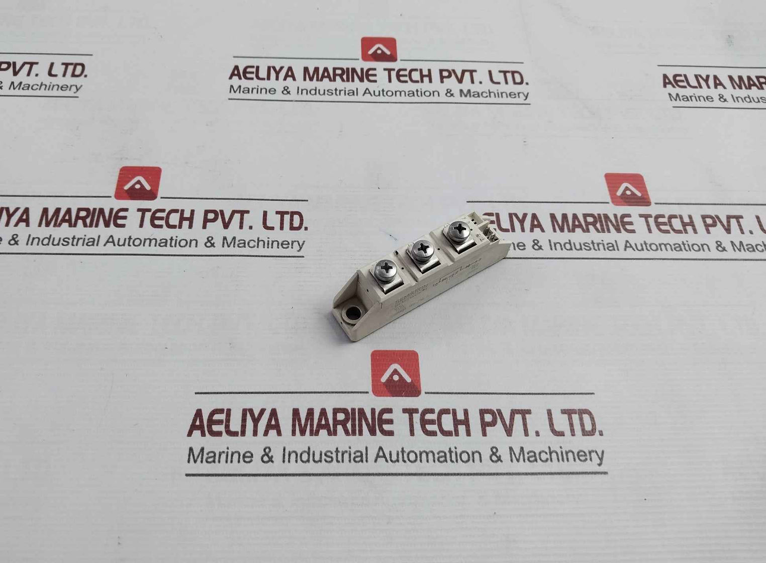 Semikron Skkh 92/16 E Igbt Module