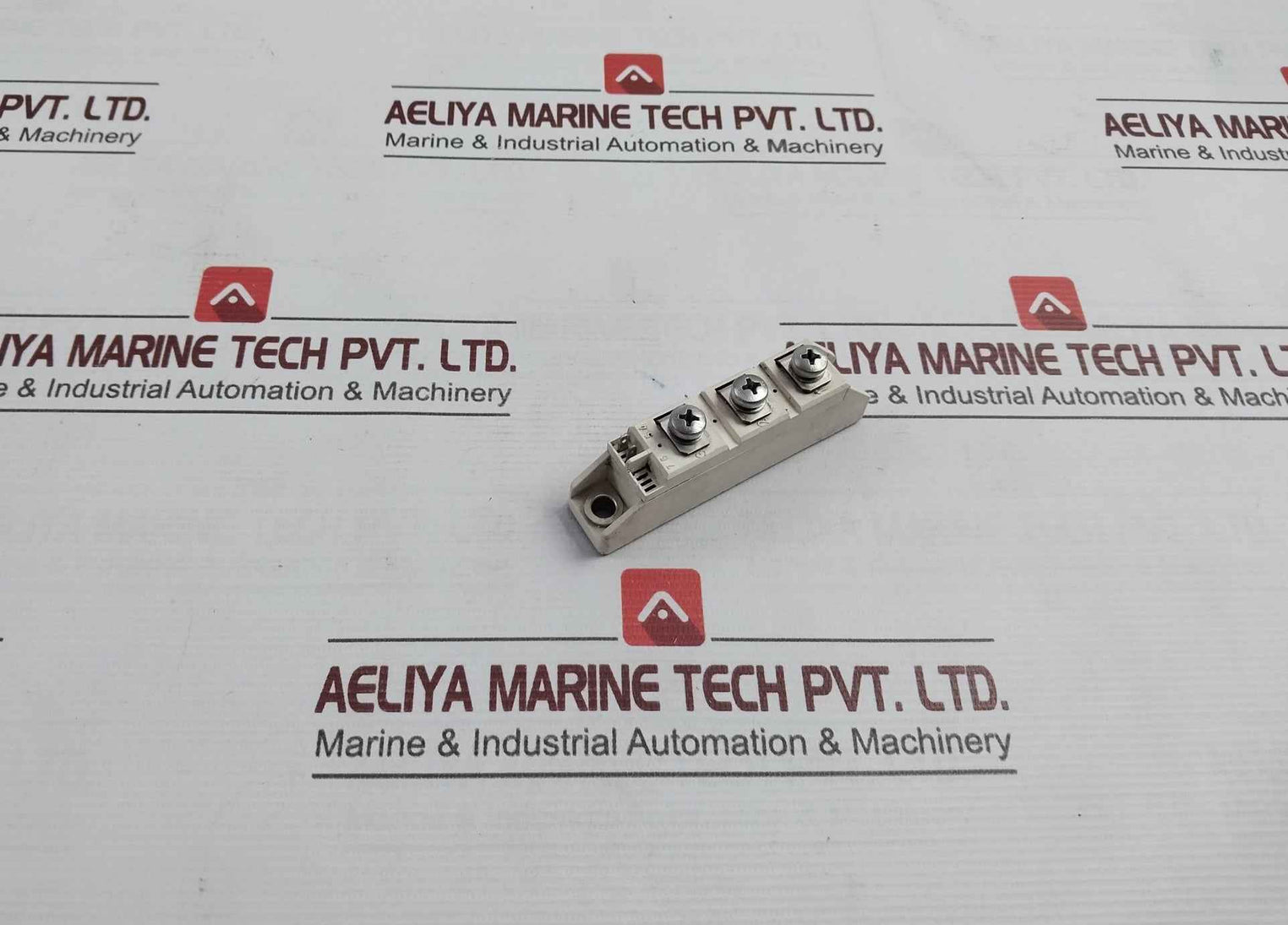 Semikron Skkh 92/16 E Igbt Module