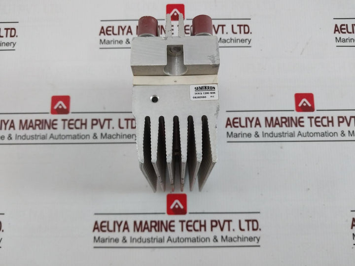 Semikron Skkq 1200 Mm Module Power Supply