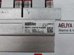 Semikron Skkq 1200 Module Power Supply